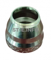 Кожух защитный для плазмотронов YGX370AF  - st-e.info - Иваново