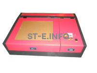Станок для лазерной гравировки ST-LG-50P - st-e.info - Иваново