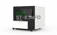 Лазерный станок ST-Lazer PRO 1390 c источником  - st-e.info - Иваново