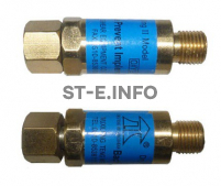 Обратный газовый клапан M12 - st-e.info - Иваново