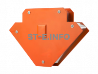 Угольник магнитный МОС–25 (QJ6008) - st-e.info - Иваново