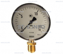  Манометр 0-16 л/10 бар G1/4 - st-e.info - Иваново