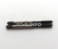 Метчик для нарезания резьбы (Screwing Tap) M3×0.5mm - st-e.info - Иваново