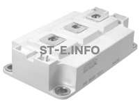 IGBT модуль SKM400GB12T4  - st-e.info - Иваново