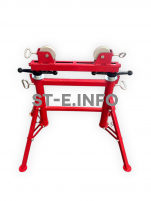 Двойная опора для труб DWT Twin Stand - st-e.info - Иваново