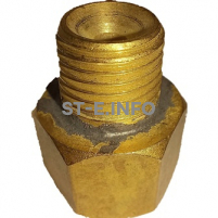 ПЕРЕХОДНИК с М16*1,5 НА 1/4 - st-e.info - Иваново