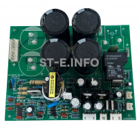 Плата сварочного аппарата ZK7-250TP CAP V2.1 - st-e.info - Иваново