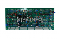 Плата управления сварочного трактора MZ-1000 - st-e.info - Иваново