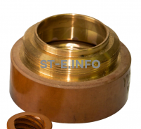 Защитный кожух для плазмотрона YGX160  - st-e.info - Иваново