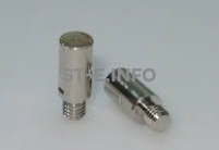 Электрод для плазмотрона ERGOCUT S25, ERGOCUT S25K, ERGOCUT S45 арт. PR0105 (короткий) - st-e.info - Иваново
