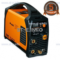 Сварочный инвертор Сварог PRO TIG 180 DSP (W206) - st-e.info - Иваново