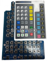Ремкоплект клавиатуры управляющего блока ЧПУ FLSK-F2100B - st-e.info - Иваново