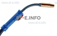 Сварочная горелка для полуавтомата  RF 45LC  3,00 м K KZ-2 - st-e.info - Иваново