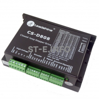  Серводрайвер шаговый CS-D808 Leadshine - st-e.info - Иваново