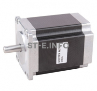 Двухфазный шаговый двигатель nema23 57HS  - st-e.info - Иваново