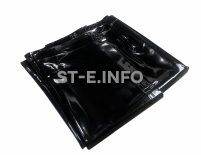 Шторка защитная 2x1.6m зеленая - st-e.info - Иваново