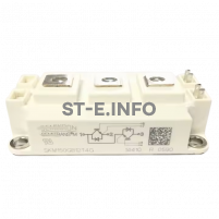 IGBT модуль SKM150GB12T4G  - st-e.info - Иваново