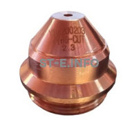 Сопло для плазмотронов YGX200 1.5мм   - st-e.info - Иваново