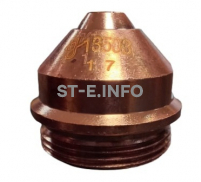 Сопло для плазмотрона YH135 д.1,5 - st-e.info - Иваново