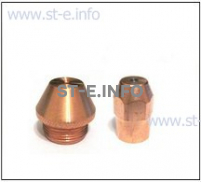 Электрод для плазмотрона М-15000  - st-e.info - Иваново