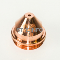 Сопло для плазмотрона YGX100 д.1,8 mm - st-e.info - Иваново