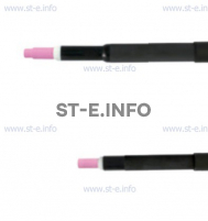Горелка аргонодуговая SR 9P TBi 4 м (газовое охлаждение) - st-e.info - Иваново