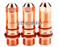 Электрод плазмотрона YK330 артикул YK02201 - st-e.info - Иваново