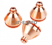 Сопло для плазмотрона YK330 2,3мм артикул YK02423 - st-e.info - Иваново