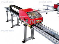 Портальная машина термической резки ST - st-e.info - Иваново