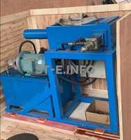 Станок подготовки концов оребренных труб ST-2 - st-e.info - Иваново
