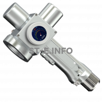 Горелка для лазерной чистки SUP27C - st-e.info - Иваново