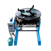 Сварочный позиционер CNC-300 - st-e.info - Иваново