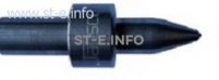 Выдавливающие свёрло (термосверло) M14  (FlowDrill) - st-e.info - Иваново