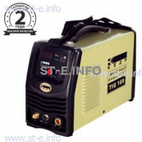 Инвертор сварочный TIG-169 DC, 220В - st-e.info - Иваново