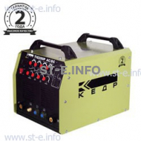Инвертор сварочный TIG-200P AC/DC, 220В - st-e.info - Иваново