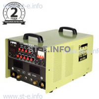 Инвертор сварочный TIG-259P AC/DC, 380В - st-e.info - Иваново