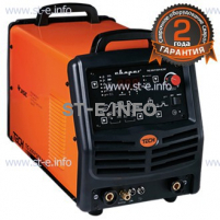 Сварочный инвертор Сварог TECH TIG 200 P DSP AC/DC (E104) - st-e.info - Иваново