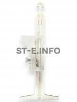Шаблон сварщика WG4 HI-LO  - st-e.info - Иваново