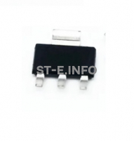 Полевой smd-транзистор SM1105NSV - st-e.info - Иваново