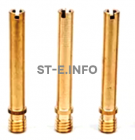 Трубка для плазмотрона YGX160  - st-e.info - Иваново