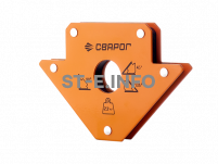 Угольник магнитный МС–23 (QJ6002) - st-e.info - Иваново