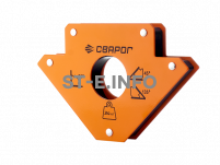 Угольник магнитный МС–34 (QJ6003) - st-e.info - Иваново