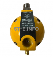 Автоматический конденсатоотводчик к фильтру - st-e.info - Иваново