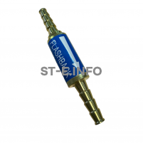 Клапан обратного удара кислород М8 - st-e.info - Иваново