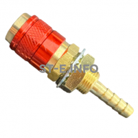 Разъем быстросъемный красный М6 - st-e.info - Иваново