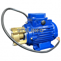 Двигатель + помпа для блока жидкостного охлаждения 3510В с выходящим валом - st-e.info - Иваново