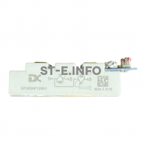 IGBT-МОДУЛЬ GPU50HF120D1 - st-e.info - Иваново