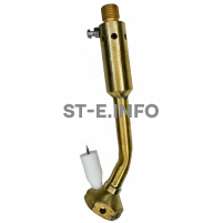 Запасная часть устройства розжига для машин газовой резки - горелка газовая вспомогательная  - st-e.info - Иваново