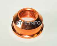 Защитное кольцо для плазмотрона XF-400  - st-e.info - Иваново