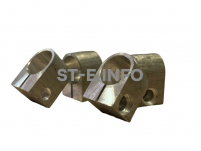 S11598-1 зажим мундштука горелки K345-10 - st-e.info - Иваново
